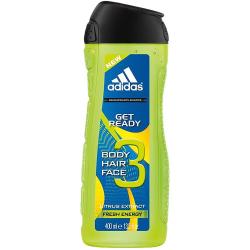 Adidas żel pod prysznic Men Get Ready 400ml