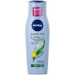 Nivea szampon 2w1 Pflege Express 250ml