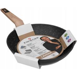 Zwieger Lavena patelnia tradycyjna 24cm