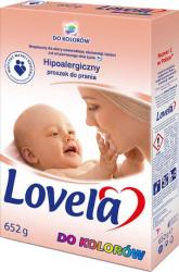 Lovela hipoalergiczny proszek do prania kolor 652g