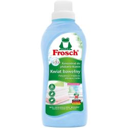 Frosch koncentrat do płukania 750ml Kwiat Bawełny