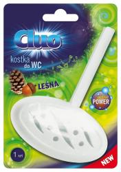 Cluo kostka do WC zawieszka leśna 40g