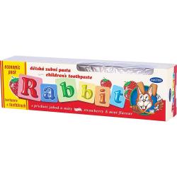 Mattes pasta dla dzieci 45g + szczoteczka Rabbit