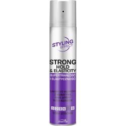 Joanna Styling lakier do włosów Bardzo mocny 250ml z keratyną