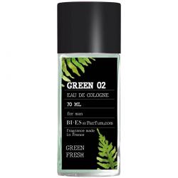 Bi-es dezodorant perfumowany Green 02 70ml