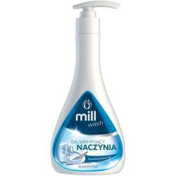 Mill Clean balsam do naczyń Hipoalergiczny Len 555ml