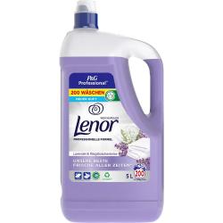 Lenor 5L koncentrat do płukania Lavendel