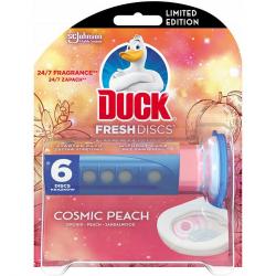 Duck Fresh Discs Cosmic Peach 6 szt.