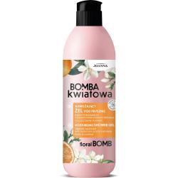 Joanna Bomba Kwiatowa nawilżający żel pod prysznic 500ml Kwiat Pomarańczy