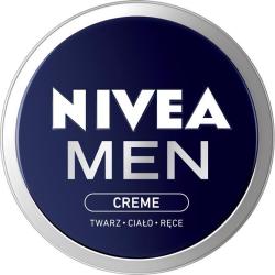 Nivea Men krem do twarzy, rąk i ciała 30ml