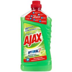 Ajax płyn uniwersalny 1L Optimal 7 Lemon