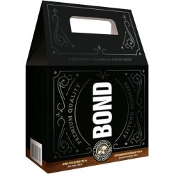 Bond zestaw Tabaco Whisky Cedar dezodorant 150ml + woda po goleniu 100ml