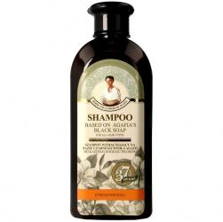 Babuszka Agafia szampon 350ml wzmacniający