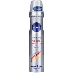 Nivea lakier do włosów 4 Vital Fulle & Pflege 250ml