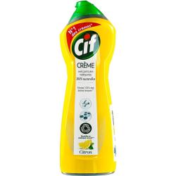 Cif mleczko czyszczące 750ml lemon