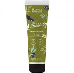 Barwa Naturalna krem do rąk regenerujący 100ml