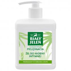 Biały Jeleń żel do higieny intymnej aloes 500ml