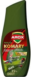 Arox płyn na komary i kleszcze MAX MORO 100ml