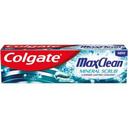 Colgate Max Clean pasta do zębów 100ml Mineral Scrub
