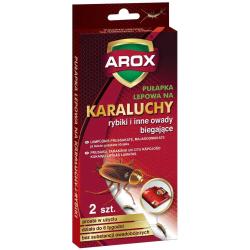 Arox pułapka na karaluchy 2szt