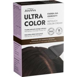 Joanna Ultra Color Ciemny Brąz farba na odrosty