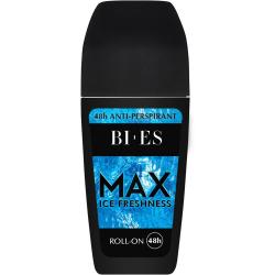 Bi-es roll-on Max Ice Freshness 50ml