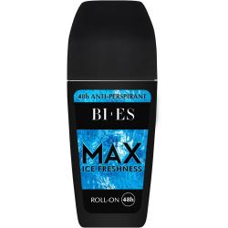 Bi-es roll-on Max Ice Freshness 50ml