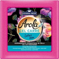 General Fresh Arola odświeżacz powietrza w żelu 120g Lotus Zen