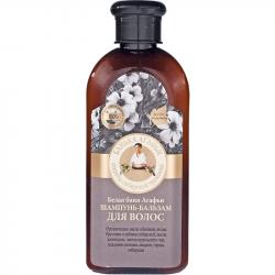 Babuszka Agafia szampon-balsam 350ml