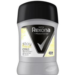 Rexona Men sztyft Stay Fresh Citrus 50ml