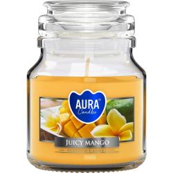 Bispol świeca zapachowa w słoiku Soczyste Mango