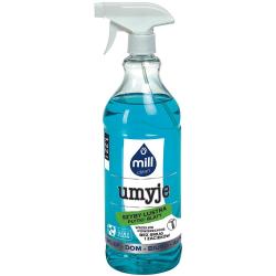 Mill Clean UMYJE płyn do szyb 1,22L