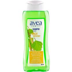 Avea szampon do włosów 300ml Brzoza