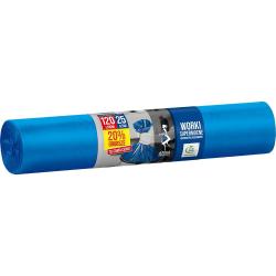 Anna Zaradna Supermocne worki na śmieci 120l/25 20% grubsze