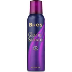 Bi-es dezodorant Gloria Sabiani 150ml dla pań