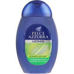 Felce Azzurra MEN szampon+żel 2w1 Power Sport 250ml