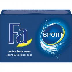 Fa mydło 90g Energizing Sport 