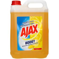 Ajax płyn uniwersalny Boost Soda Lemon 5L