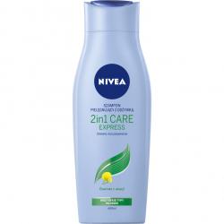 Nivea szampon 2w1 z odżywką 400ml
