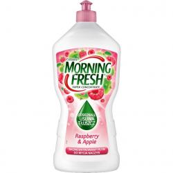 Morning Fresh płyn do naczyń 900ml Raspberry & Apple