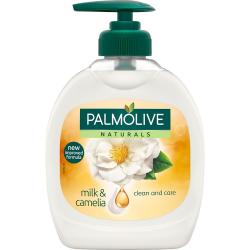 Palmolive mydło w płynie Milk & Camelia 300ml