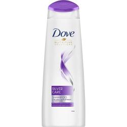 Dove szampon do włosów Silver Care 250ml włosy siwe i blond