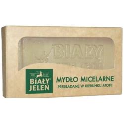 Biały Jeleń mydło glicerynowe micelarne 100g