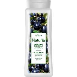 Joanna Naturia balsam do ciała 500ml oliwa z oliwek
