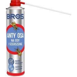 Bros Anty osa spray na osy i szerszenie 300ml