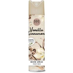 Bi-es Room Spray odświeżacz powietrza 300ml Vanilla Cinnamon