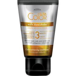 Joanna Ultra Color odzywka do włosów 100ml (ciepłe odcienie blond)