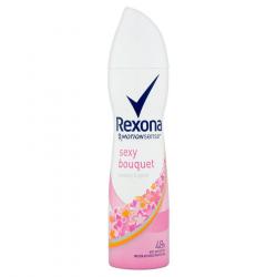 Rexona dezodorant Sexy bouquet 150ml