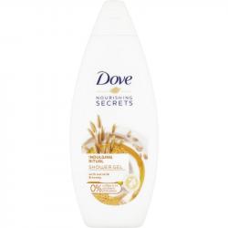 Dove żel pod prysznic 250ml Milk & Honey