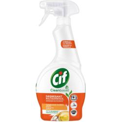 Cif spray do kuchni (przeciw tłuszczowi) 500ml